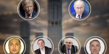 ‘Monitori’ reports coordinated cyberattack after Trump Tower Tbilisi investigation