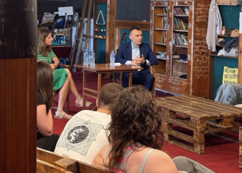 Polish Embassy in Tbilisi holds Zugdidi talks on disinformation and EU path