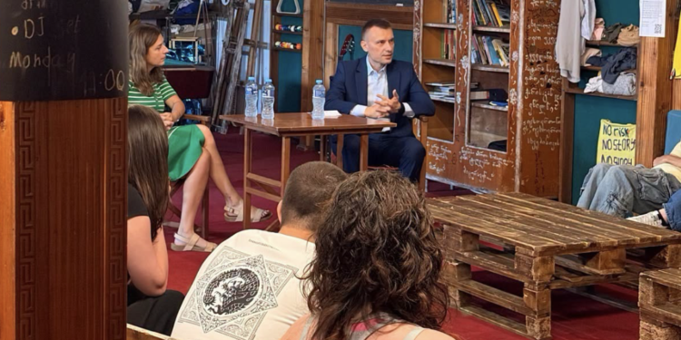 Polish Embassy in Tbilisi holds Zugdidi talks on disinformation and EU path