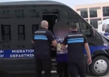 Georgia deports 126 foreign nationals in latest migration enforcement operation