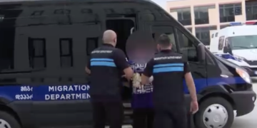 Georgia deports 126 foreign nationals in latest migration enforcement operation