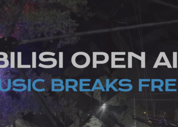 Tbilisi Open Air 2026 to restrict traffic near Lisi Lake