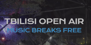Tbilisi Open Air 2026 to restrict traffic near Lisi Lake