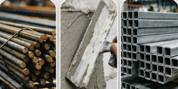 Construction costs rise 4.1% year-on-year in May