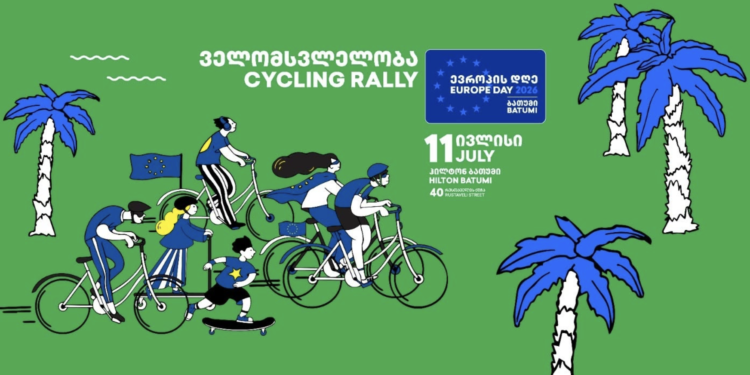 EU to celebrate Europe Day in Batumi on July 11