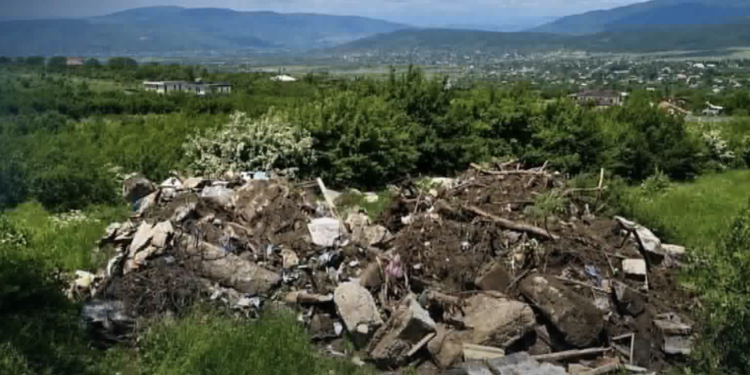 Waste Management Code violations exceed 2,600 in first half of 2026
