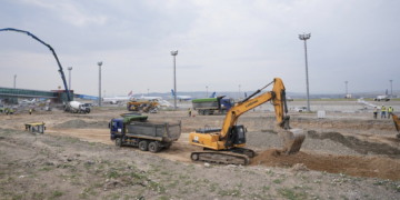Tbilisi airport expansion project launches with $150 million investment