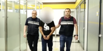 Man accused of killing Azerbaijani woman arrested at Batumi airport