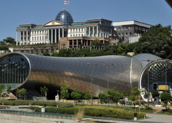 Rike Docks to be demolished after Tbilisi City Hall issues permit