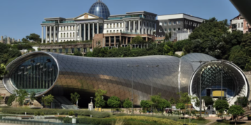 Rike Docks to be demolished after Tbilisi City Hall issues permit
