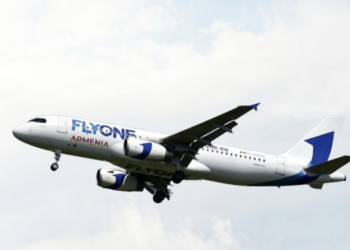 FLYONE Armenia increases Yerevan-Batumi flights for summer season