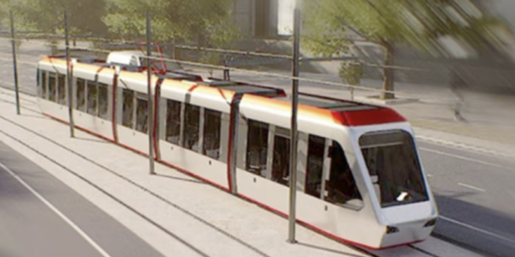 Turkish company wins Tbilisi tram project