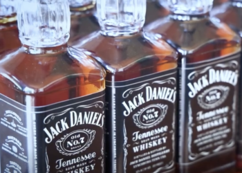 Two detained over counterfeit Jack Daniel’s production