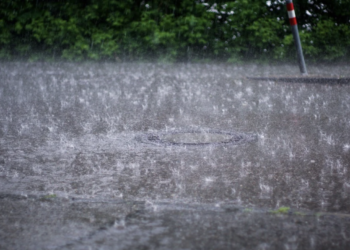 Tbilisi receives 1.5 times monthly rainfall in 8 hours, Environment Agency says