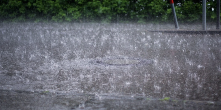 Tbilisi receives 1.5 times monthly rainfall in 8 hours, Environment Agency says