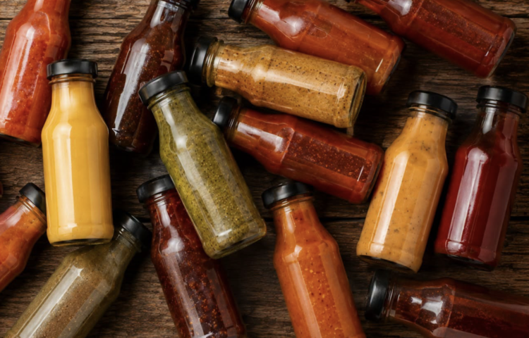 Ready-made sauces. Source: The Ministry of Environmental Protection and Agriculture