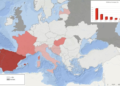 WHO: Wildfires up 57% across Europe in four years