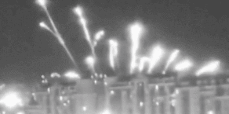 Ukrainian drone attacks injure 12 in Belgorod, damage apartment building in Rostov-on-Don
