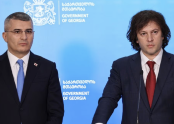 Kobakhidze reshuffles regional governance, appoints Mdinaradze to new ministerial role