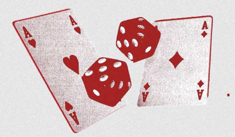 Gambling. Source: TI Georgia