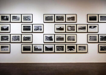 The exhibition. Source: Zurab Tsereteli Museum of Modern Art