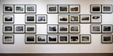 The exhibition. Source: Zurab Tsereteli Museum of Modern Art