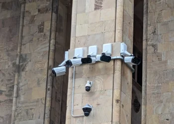 Mdinaradze: We will try to install facial recognition cameras across Georgia