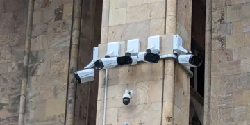Mdinaradze: We will try to install facial recognition cameras across Georgia