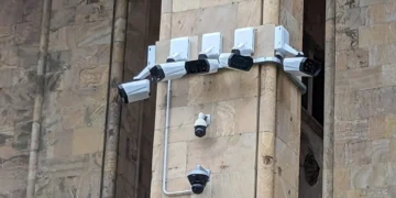Mdinaradze: We will try to install facial recognition cameras across Georgia