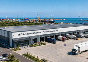 Poti Free Industrial Zone and the Middle Corridor – A New Investment Opportunity