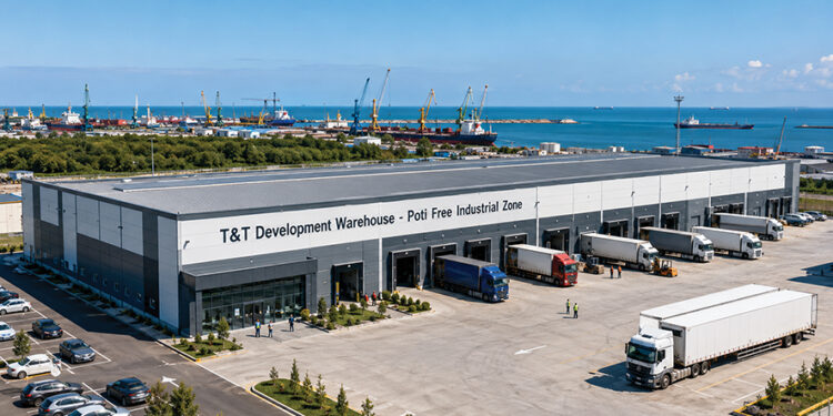 Poti Free Industrial Zone and the Middle Corridor – A New Investment Opportunity