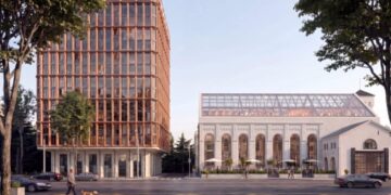 New Life for a Legendary Cinema Pavilion: NEXT Revives Tbilisi’s Historic Heritage