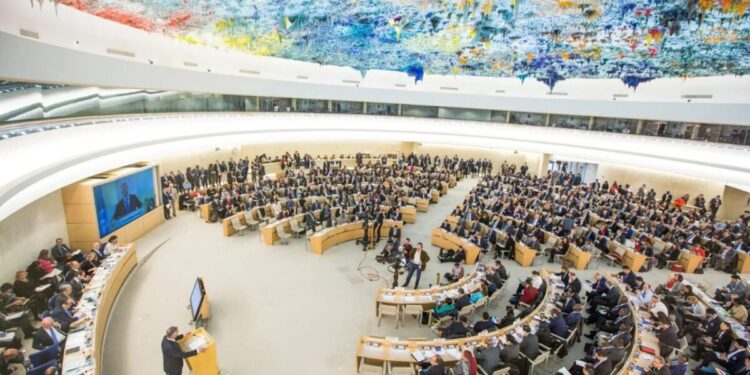 UN Human Rights Council to hear report on Georgia at 62nd session