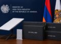 Starlink donates 56 emergency internet terminals to Armenia