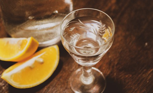 Georgia's vodka. Source: ebazaar.ge