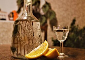 Georgia’s vodka exports to Russia hit record high in H1 2026