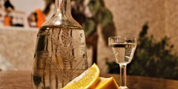 Georgia’s vodka exports to Russia hit record high in H1 2026