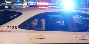 Activist Vaso Beridze fined GEL 5,000 over Tbilisi City Assembly rally
