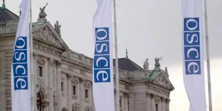 OSCE Parliamentary Assembly adopts resolution on Georgia calling for release of political prisoners