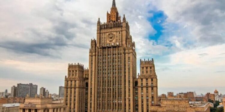 Russia calls on Tbilisi to sign non-use of force agreement