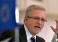 MEP Michael Gahler says ‘Soviet Georgia’ becoming a reality after journalist Vakho Sanaia jailed