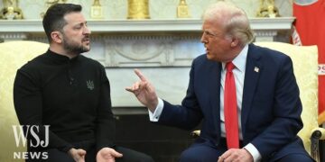 NATO summit opens with focus on defense spending as Trump and Zelensky expected to meet
