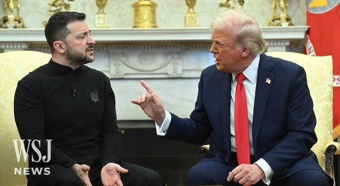 NATO summit opens with focus on defense spending as Trump and Zelensky expected to meet