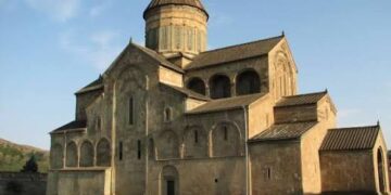 Georgia to launch rehabilitation of Svetitskhoveli Cathedral with GEL 5 million program