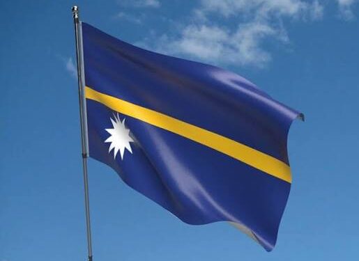 Nauru ends diplomatic relations with Abkhazia, Tskhinvali region