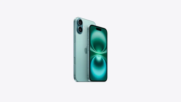 iPhone 16. Source: Apple