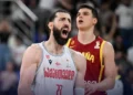Georgia upsets Spain 91–89 in FIBA World Cup Qualifier