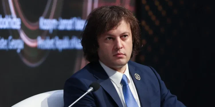 Kobakhidze: Five revolution attempts in four years amount to political terror