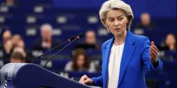 Ursula von der Leyen and Marta Kos to visit Armenia and Azerbaijan