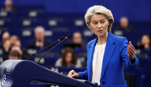 Ursula von der Leyen and Marta Kos to visit Armenia and Azerbaijan